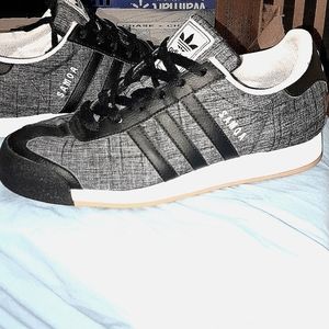 Adidas Samoa M 7.5 W 9